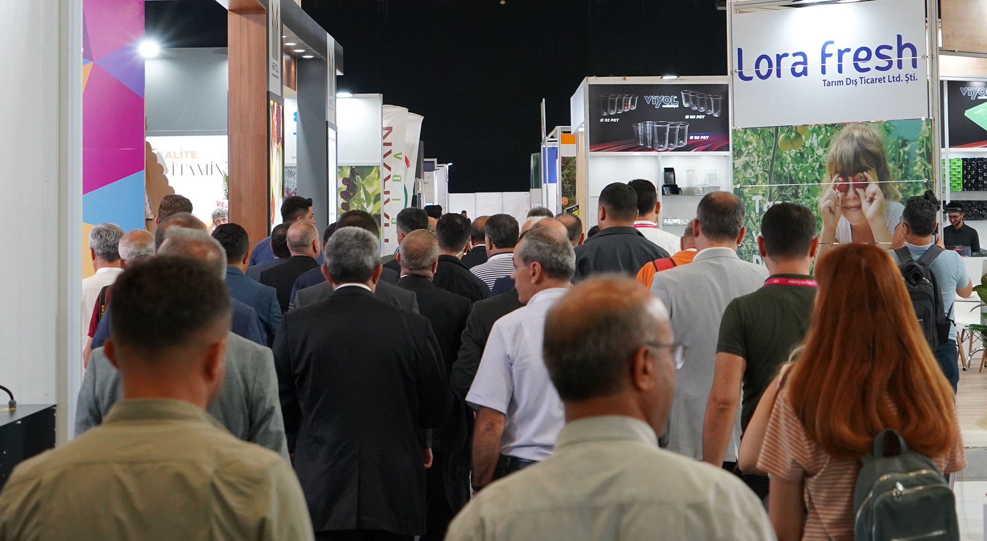 İnterfresh fuarında meyvenin dört hali tanıtılacak, Türk ihracatçısı dünyanın dört bir tarafına ihraç edecek