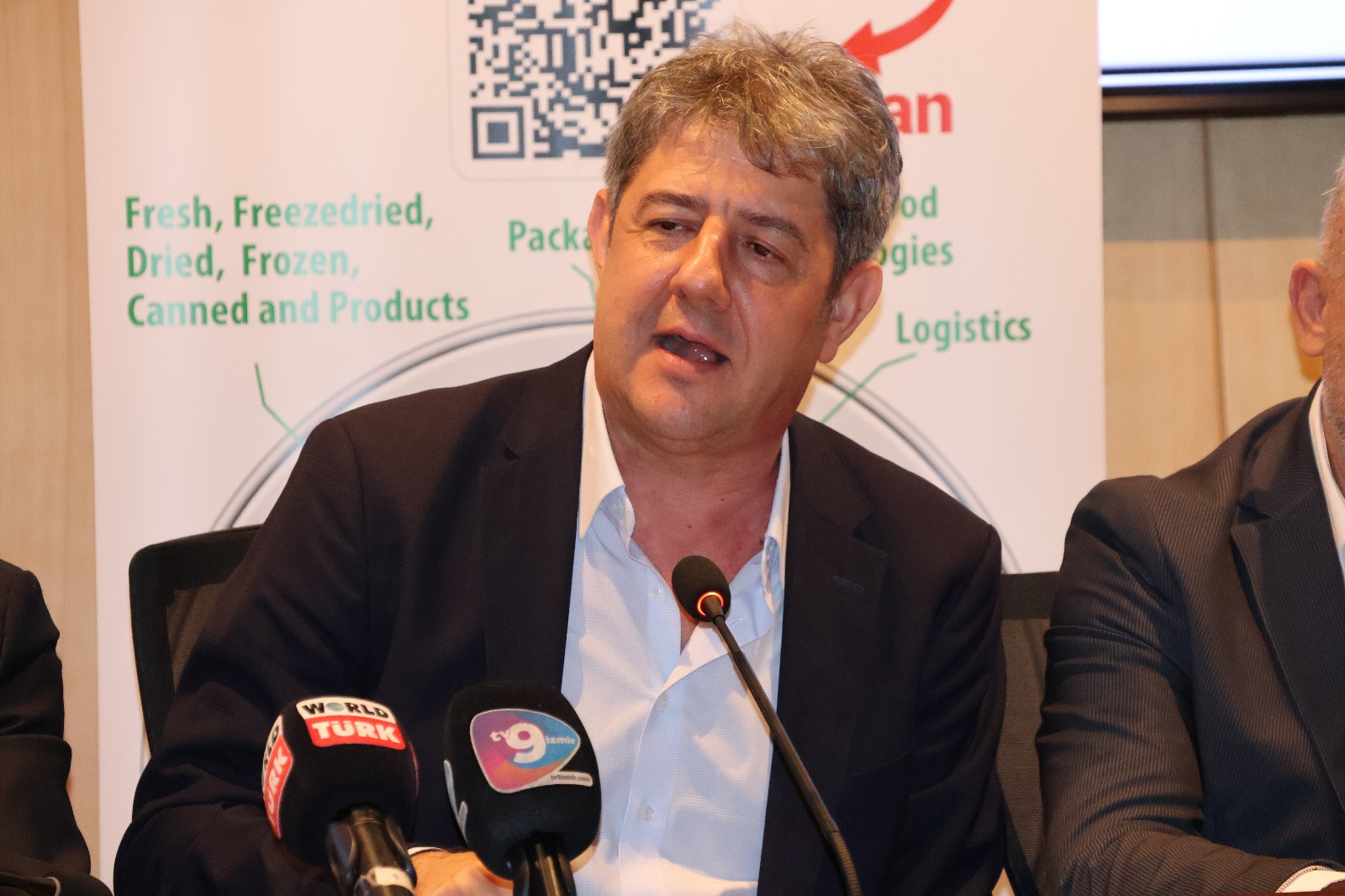 İnterfresh fuarında meyvenin dört hali tanıtılacak, Türk ihracatçısı dünyanın dört bir tarafına ihraç edecek