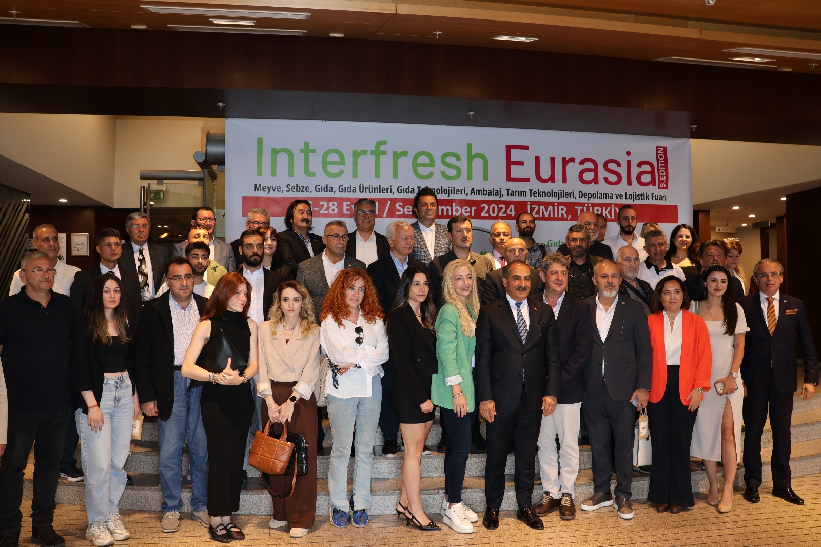 İnterfresh fuarında meyvenin dört hali tanıtılacak, Türk ihracatçısı dünyanın dört bir tarafına ihraç edecek
