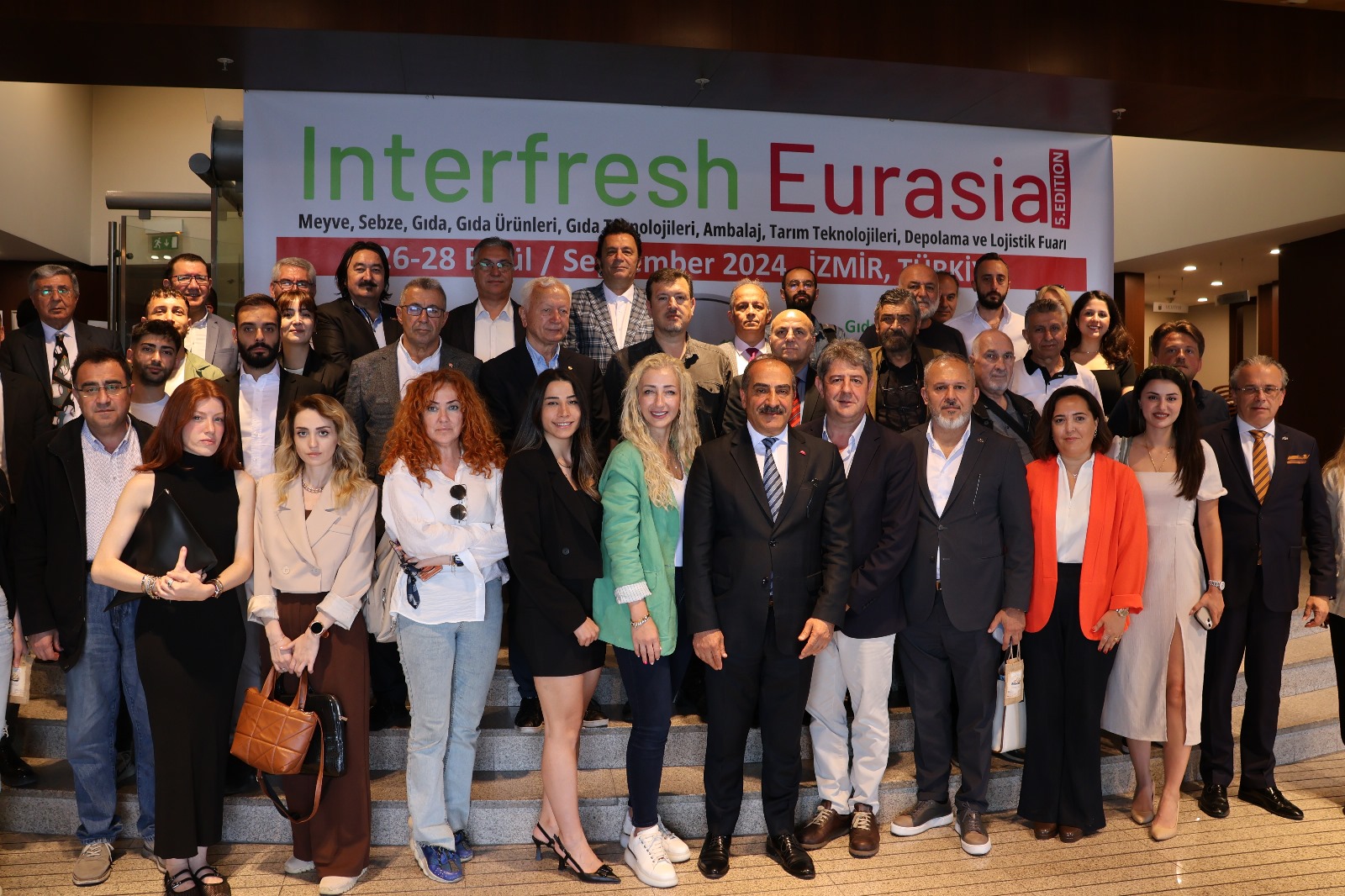 İnterfresh fuarında meyvenin dört hali tanıtılacak, Türk ihracatçısı dünyanın dört bir tarafına ihraç edecek