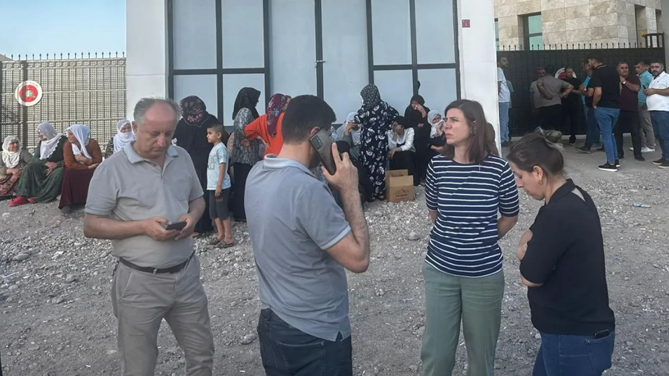 Diyarbakır yangınından ilk kareler: Müdahale gecikti, bilanço ağır