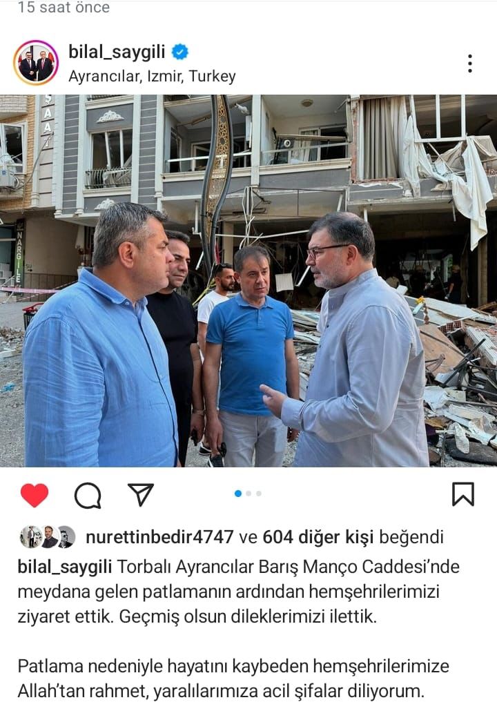 İstanbul ve Manisa'nın Gölgesindeki İzmir!