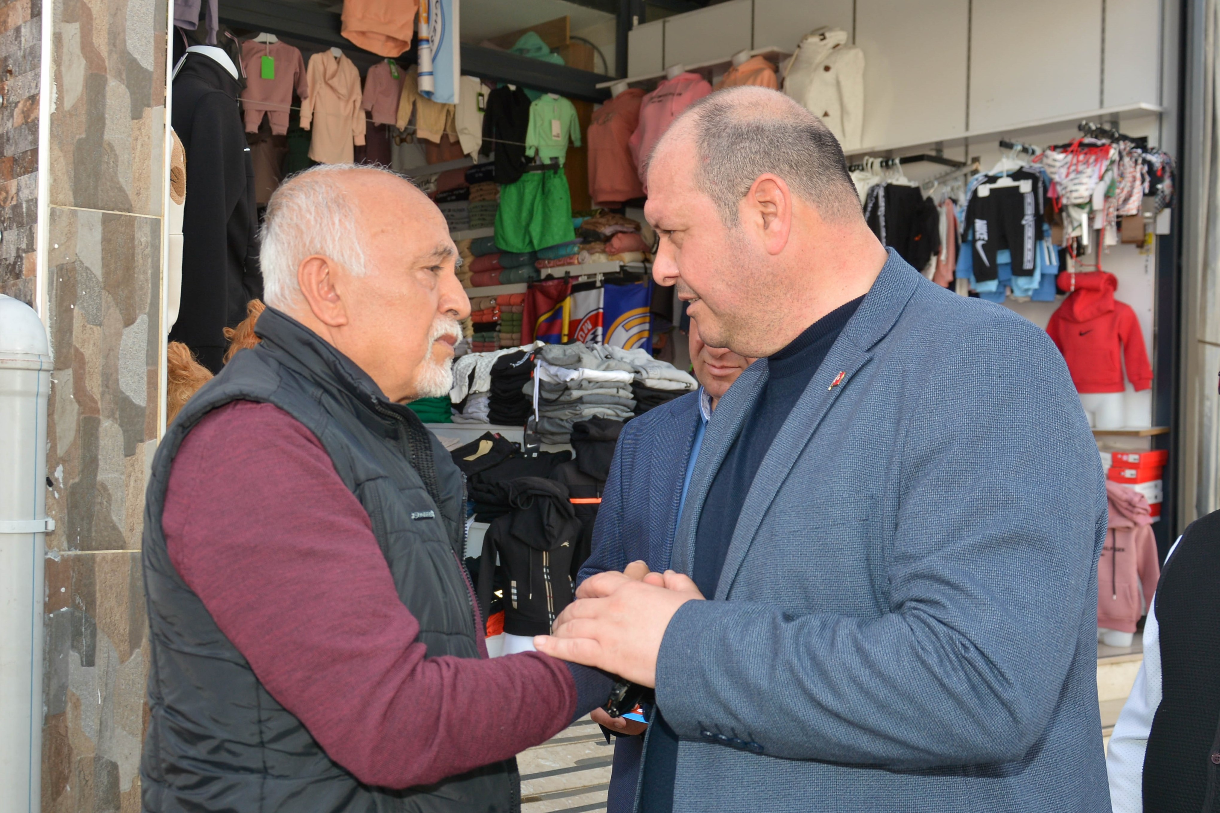 Menderes’in 100’ü Gülüyor