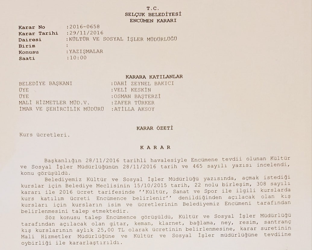 CHP İlçe Başkanı İpek Onbaşıoğlu: Laf Değil, Hizmet Üretiyoruz!