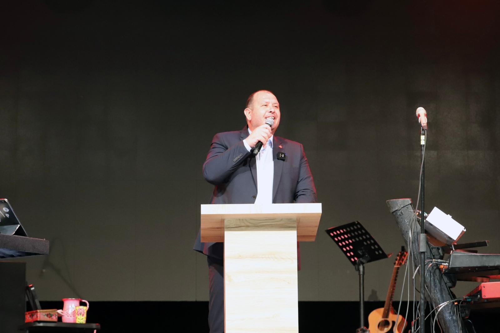 Menderes'te Zafer Bayramı Coşkusu