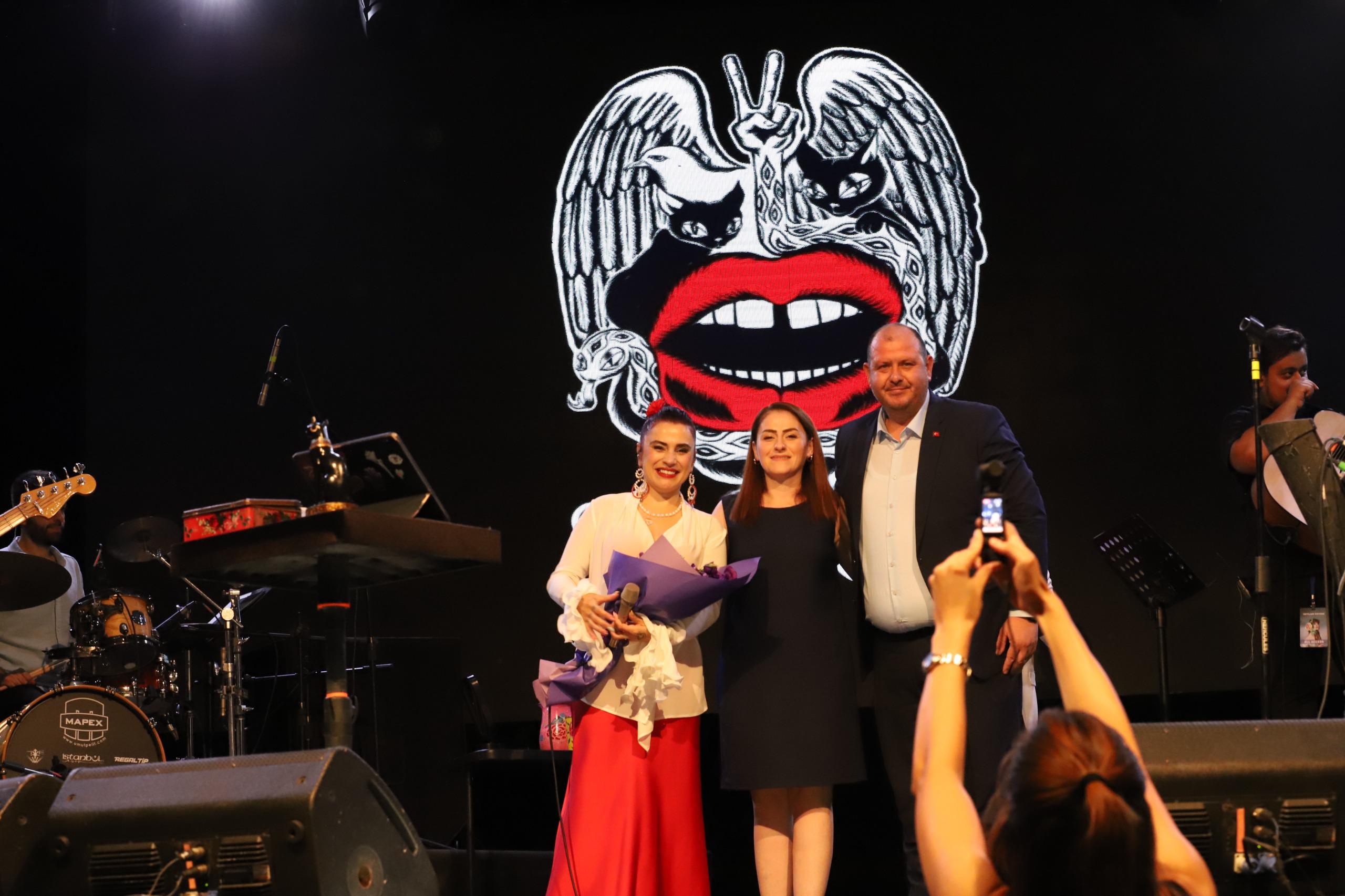 Menderes'te Zafer Bayramı Coşkusu