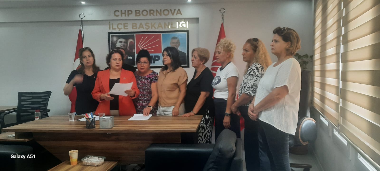 CHP eğitimdeki sorunlara dikkat çekti