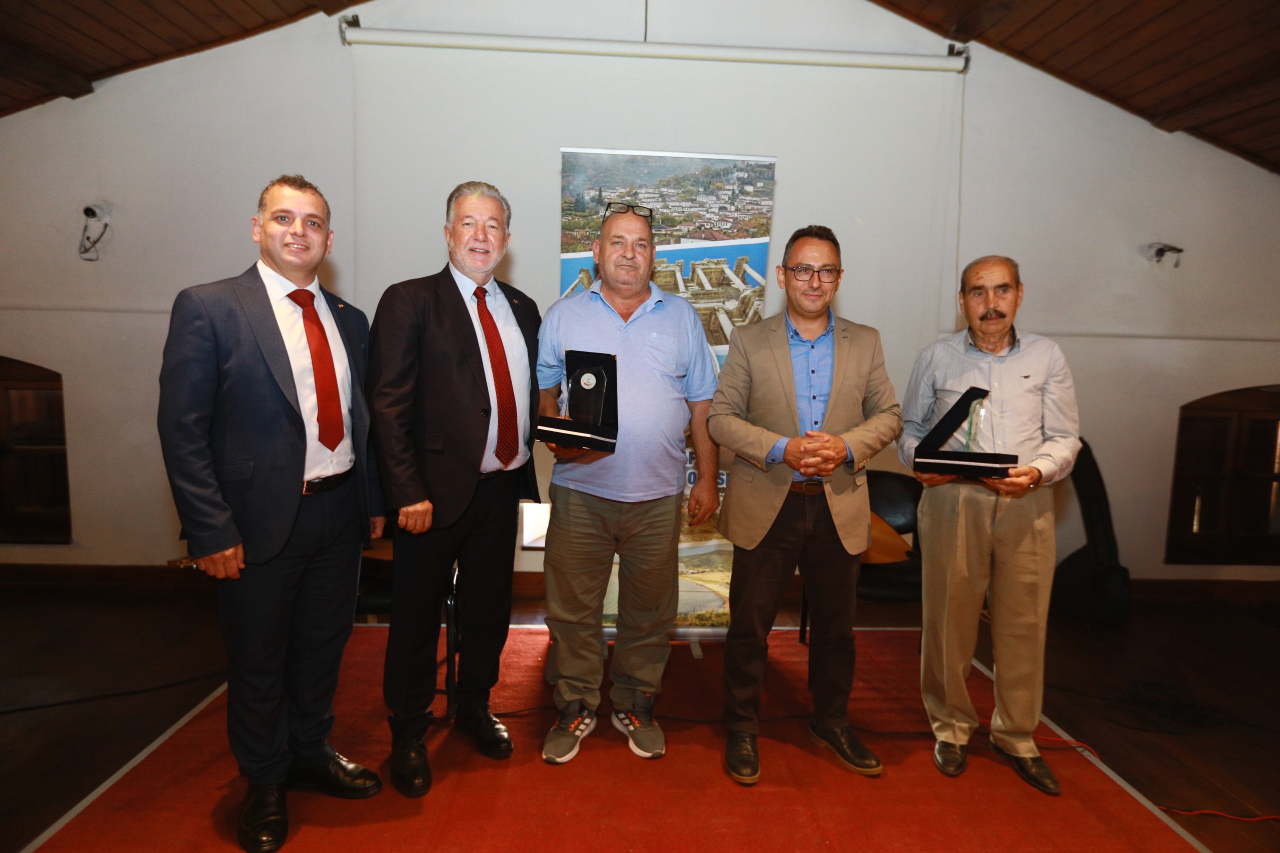 Ahilik Haftası Efes Selçuk’ta coşkuyla kutlandı 