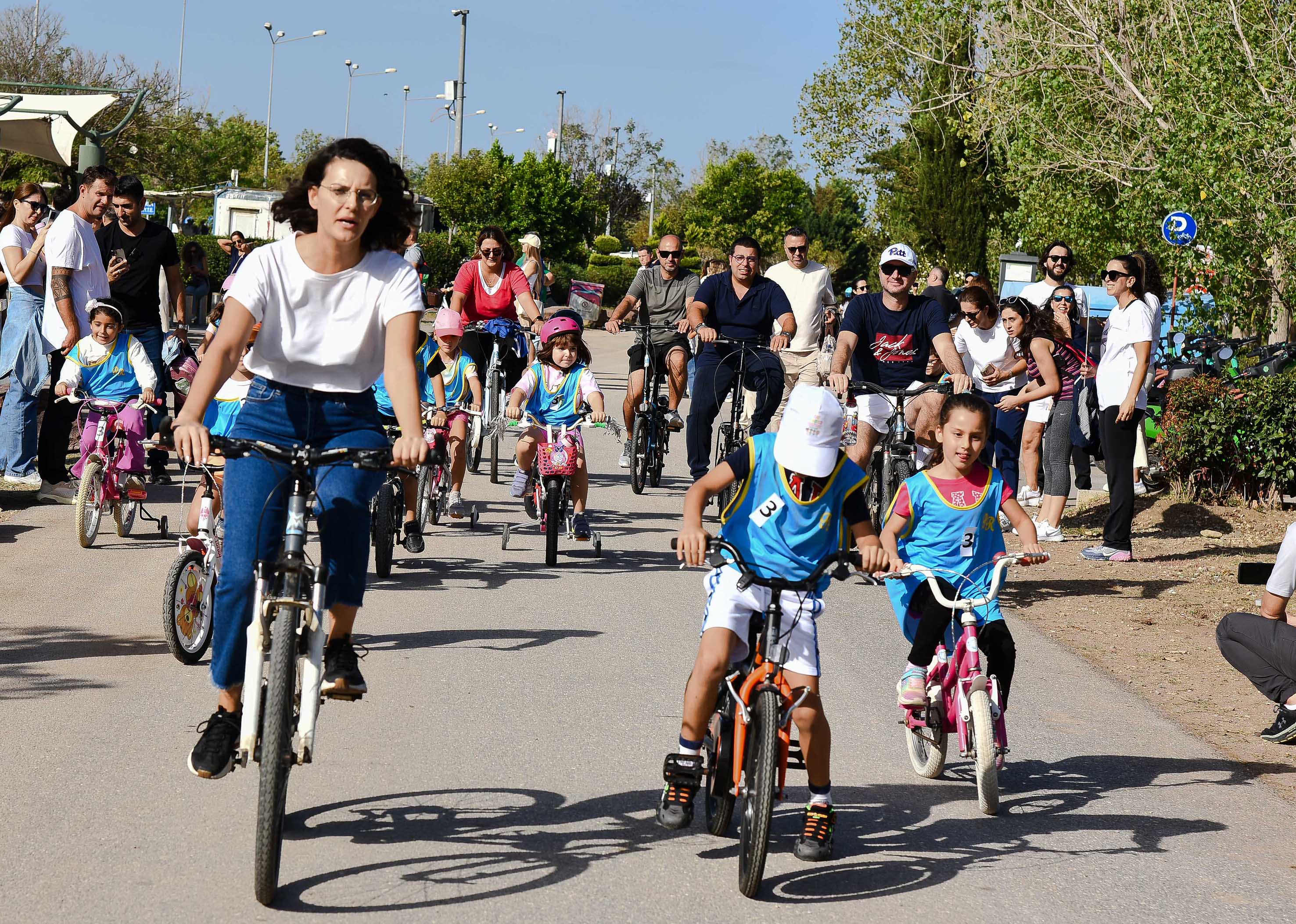 Her pedal bir fidan