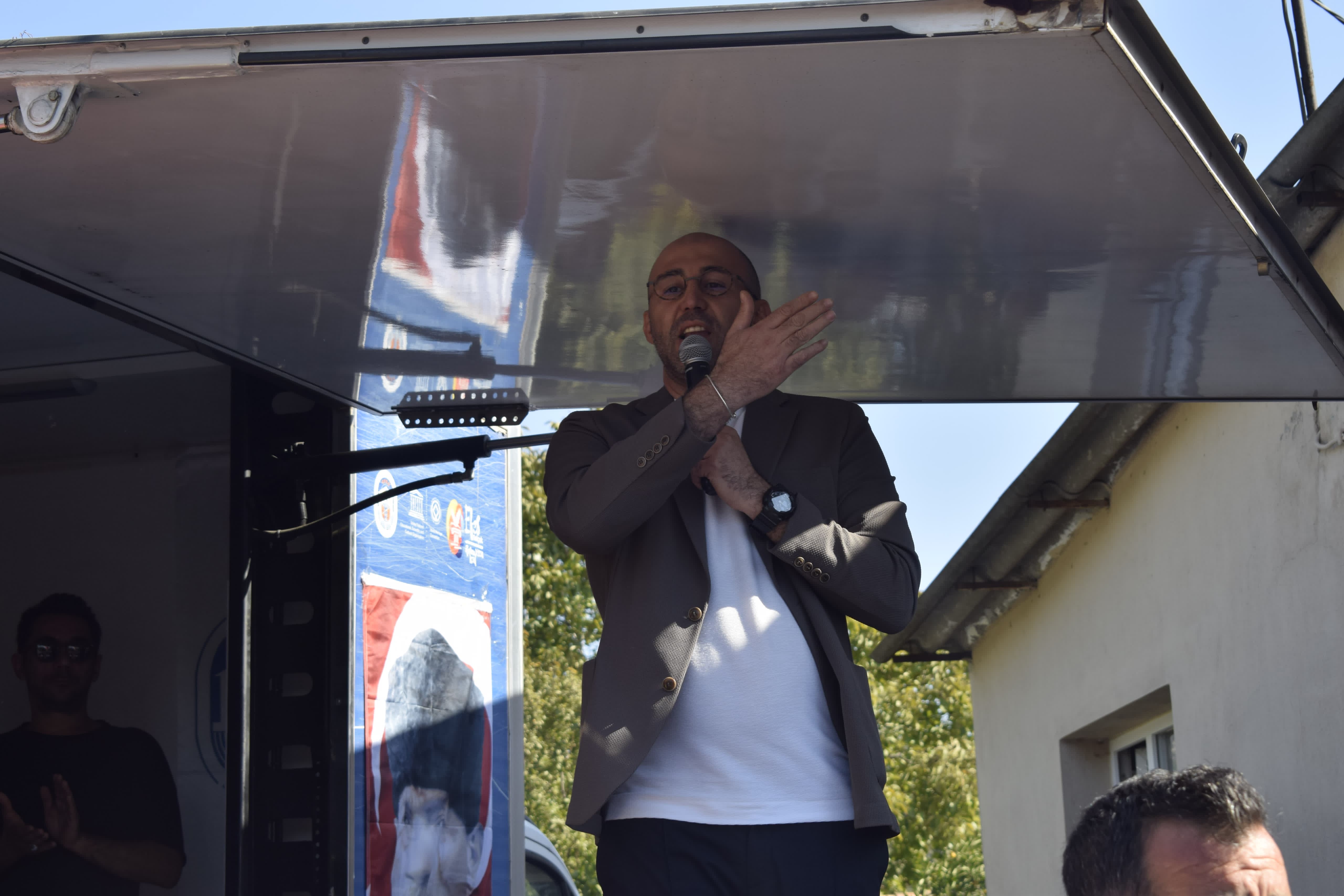 Selçuk’ta JES'e geçit yok