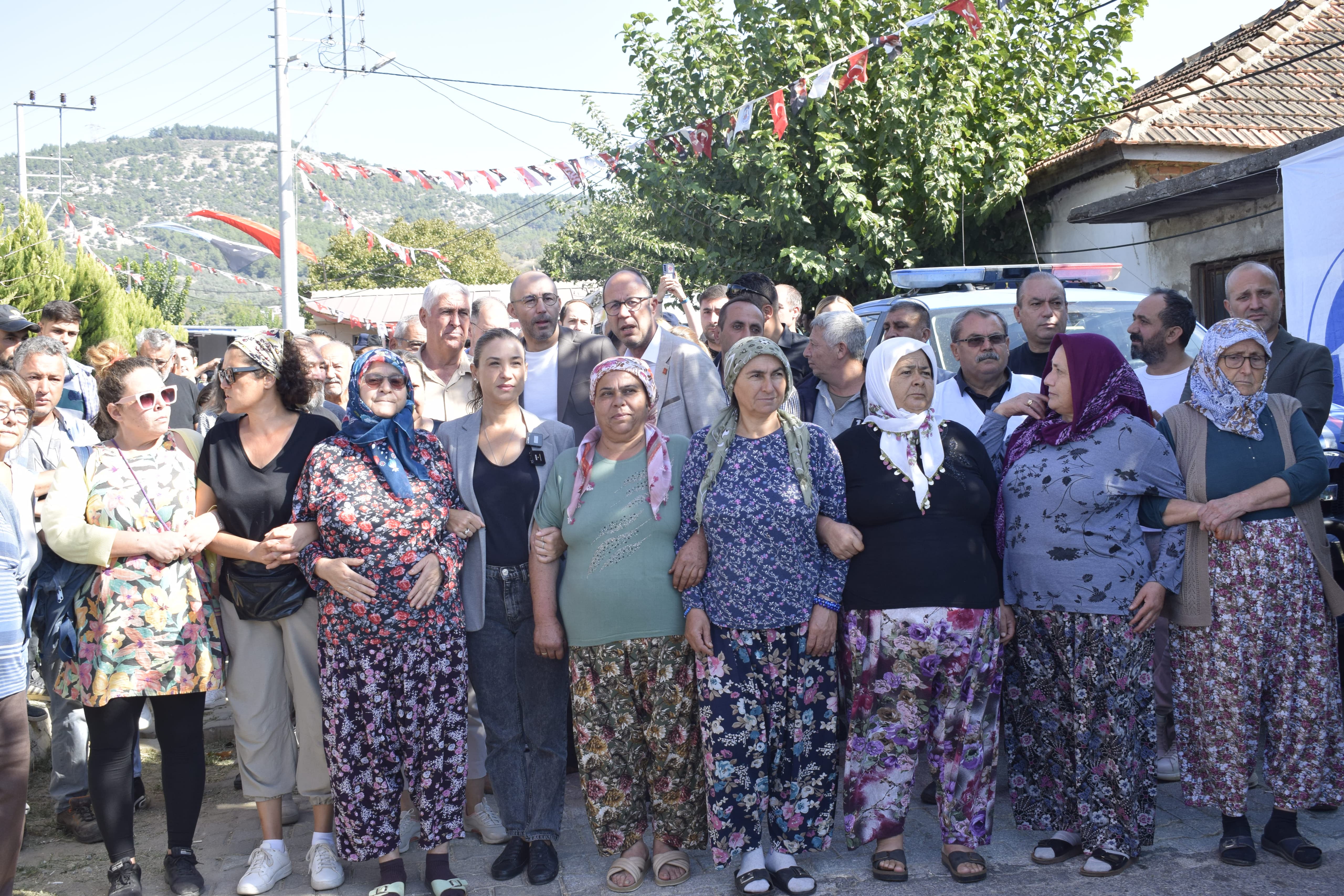 Selçuk’ta JES'e geçit yok