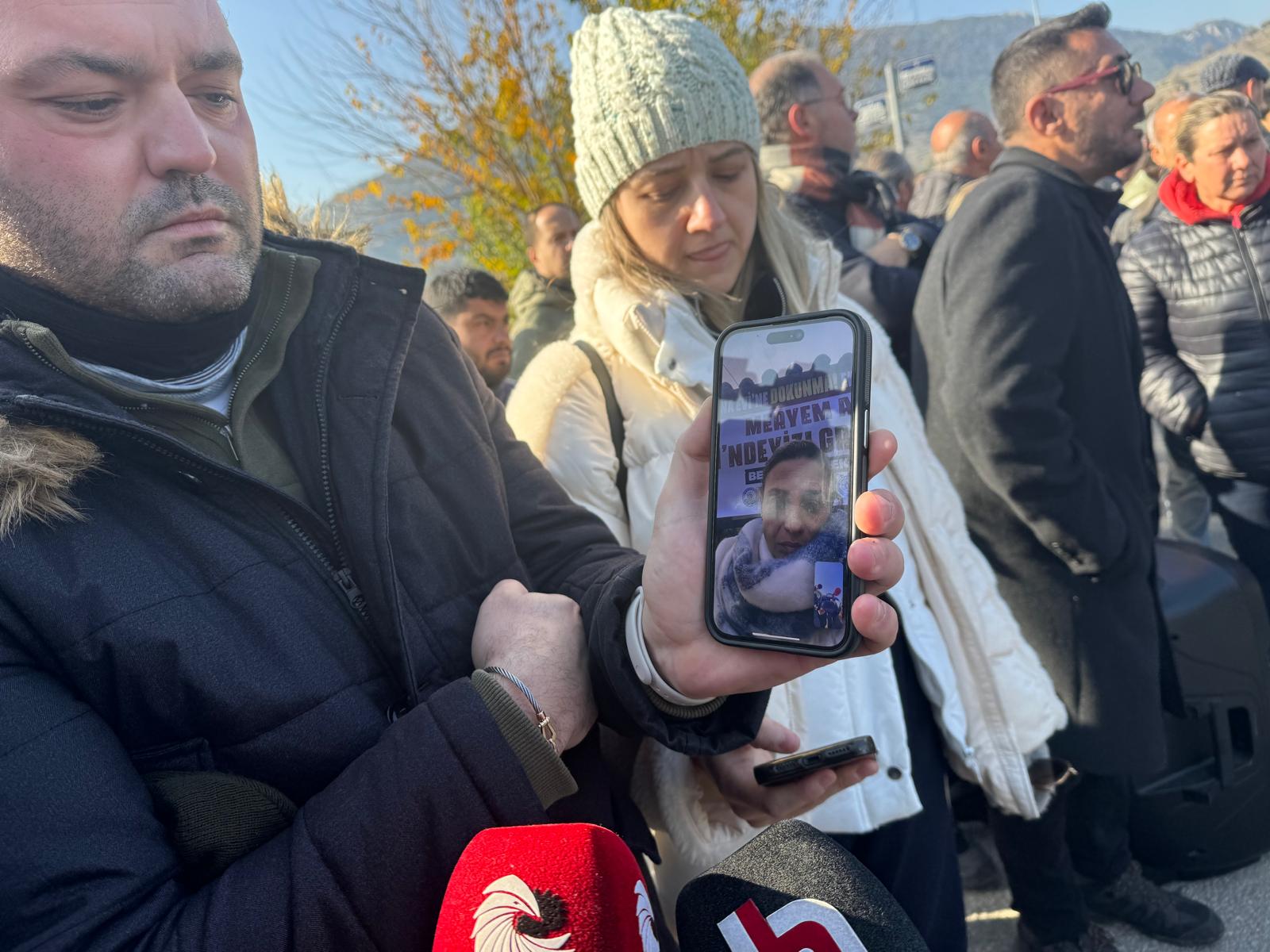 Meryem Ana tur şirketlerine serbest halka yasak