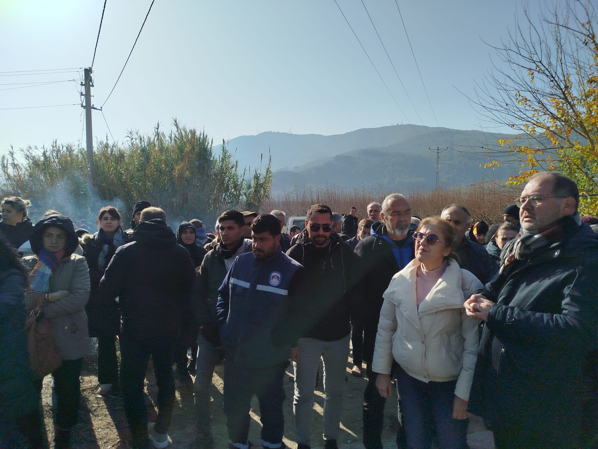 Meryem Ana tur şirketlerine serbest halka yasak