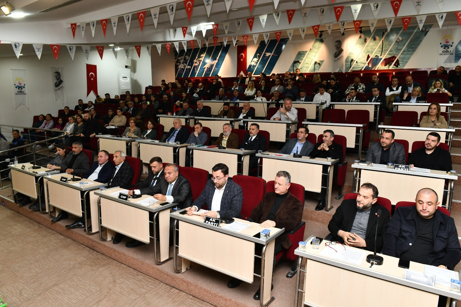Başkan Yıldız'dan Mecliste Kentsel Dönüşüm Müjdesi