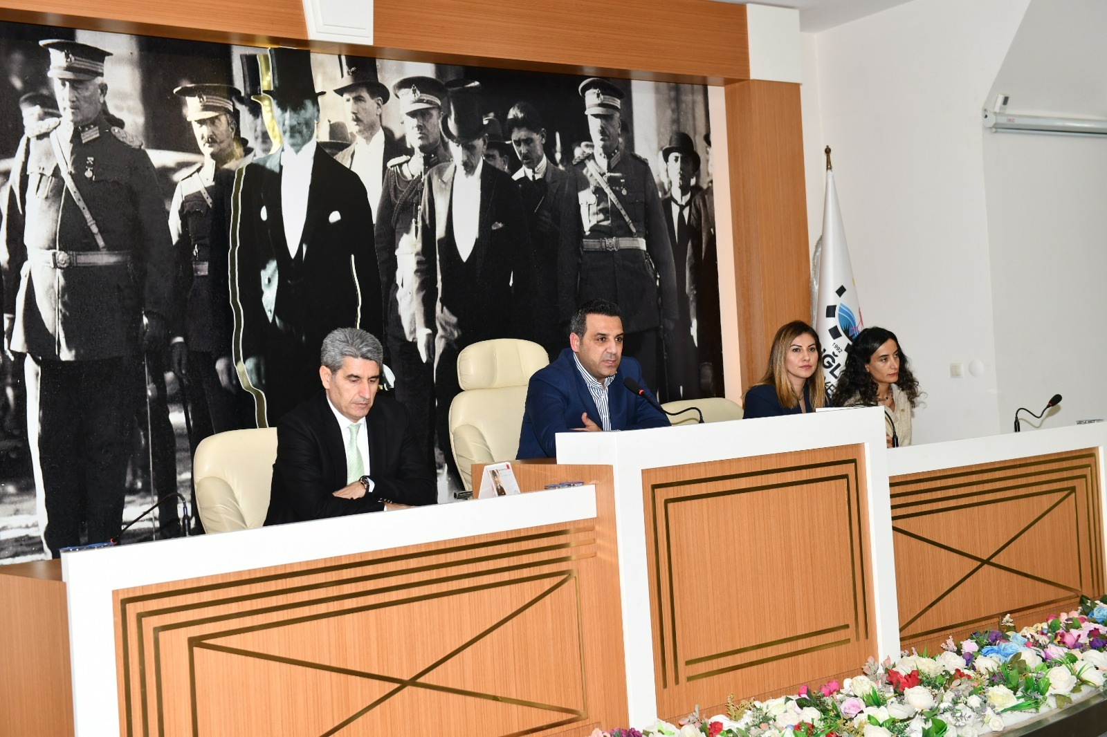 Başkan Yıldız'dan Mecliste Kentsel Dönüşüm Müjdesi