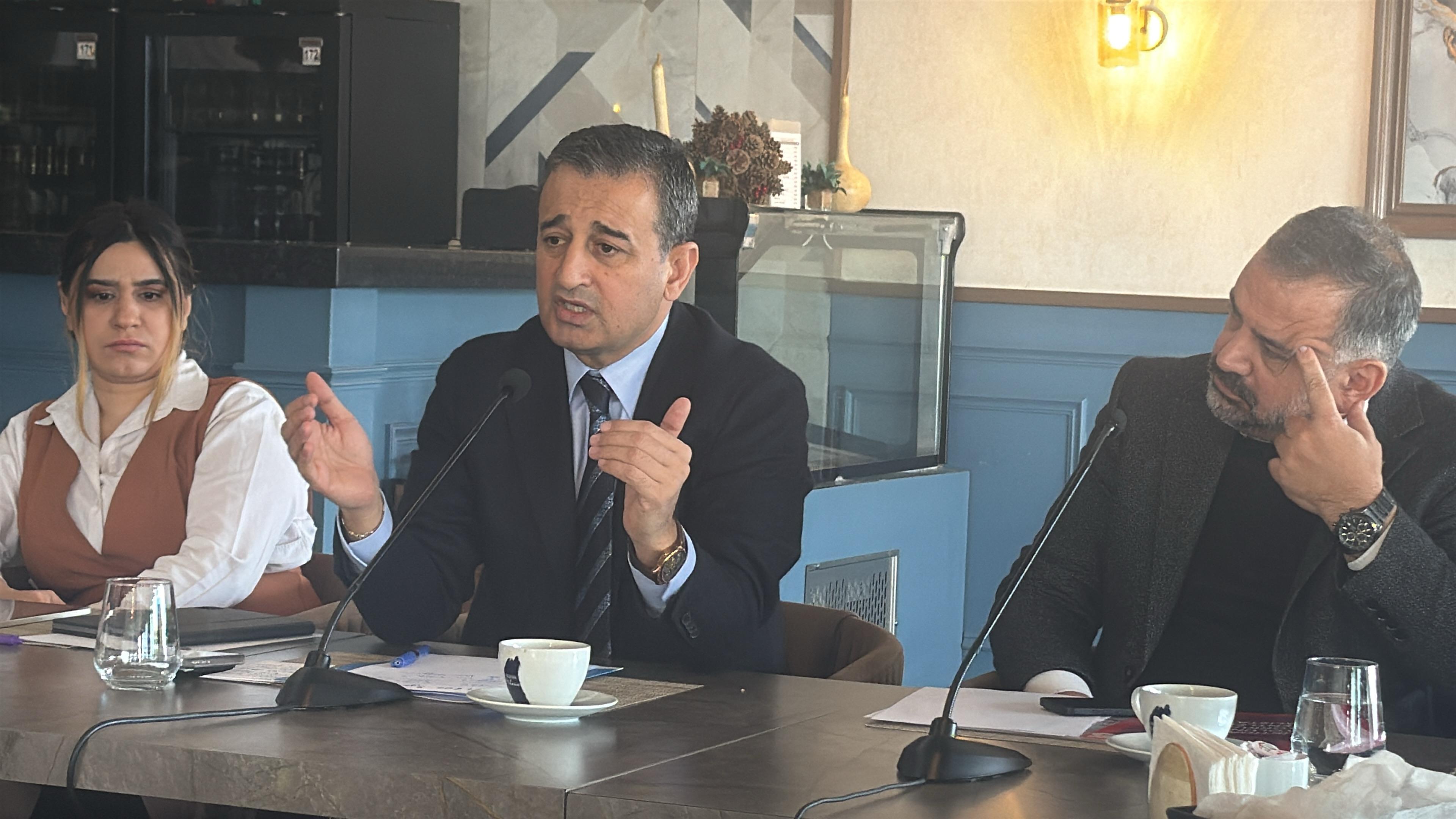 CHP'li Bulut CHP'deki adaylık tartışmalarına son noktayı koydu: Halkın sorunlarını bitirecek iklim yaratmak istiyoruz
