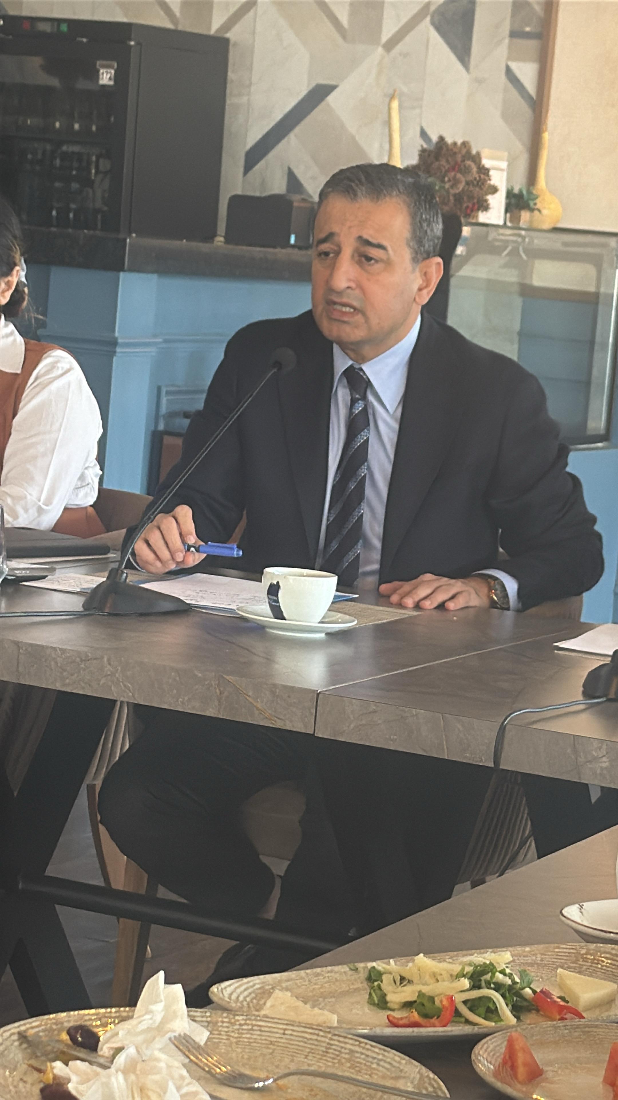 CHP'li Bulut CHP'deki adaylık tartışmalarına son noktayı koydu: Halkın sorunlarını bitirecek iklim yaratmak istiyoruz