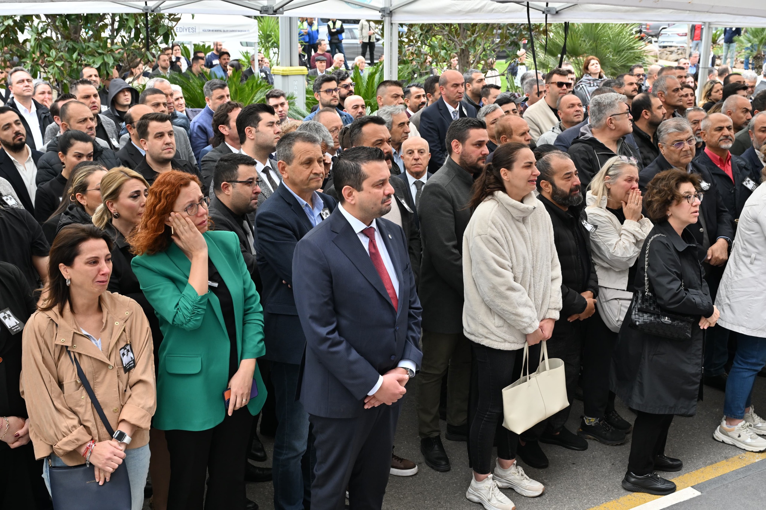 Meslektaşımız Güney Temiz Son Yolculuğuna Uğurlandı