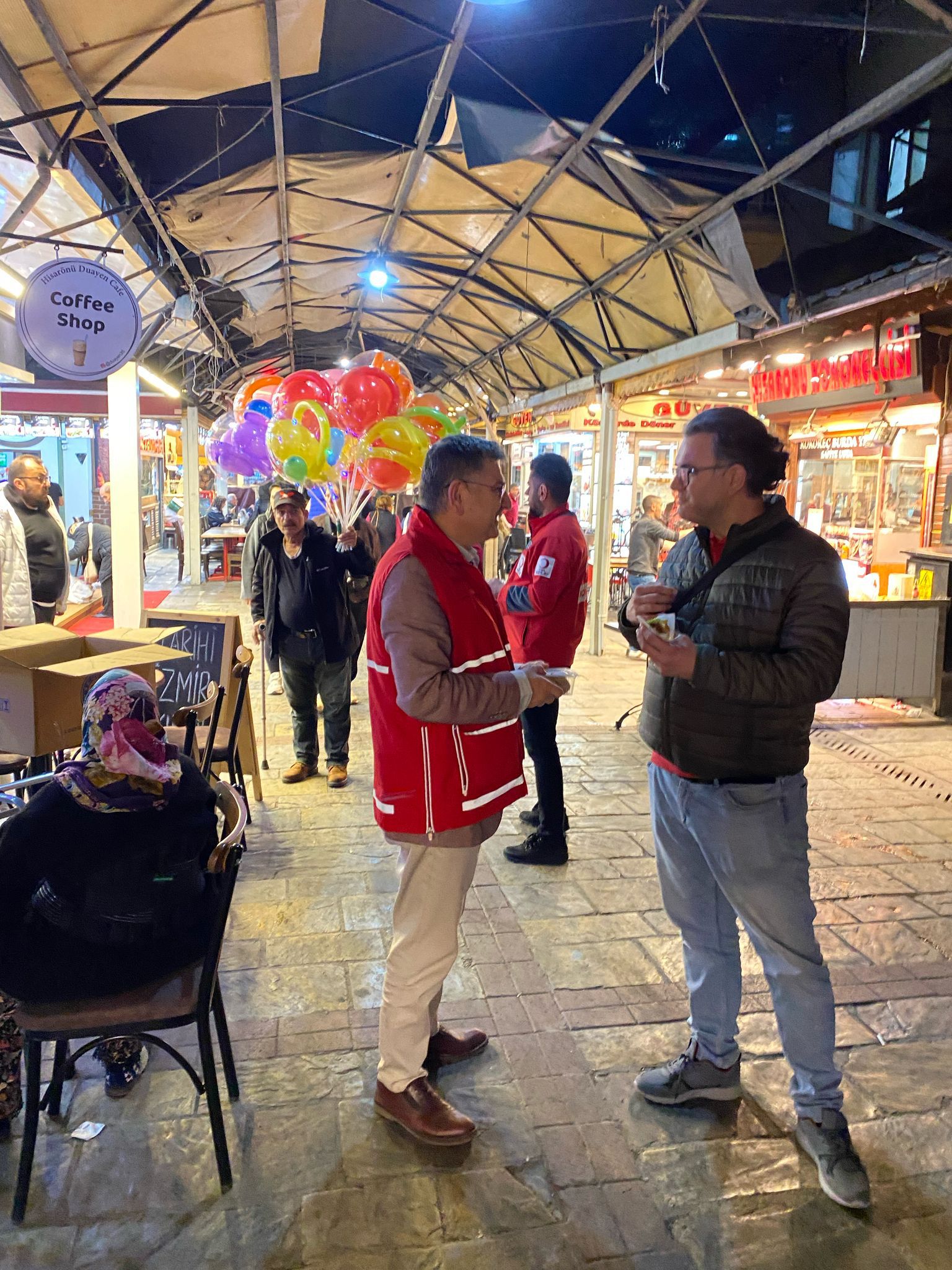 Kızılay Konak Şubesi Ramazan Ayında Binlerce Kişiye Ulaştı