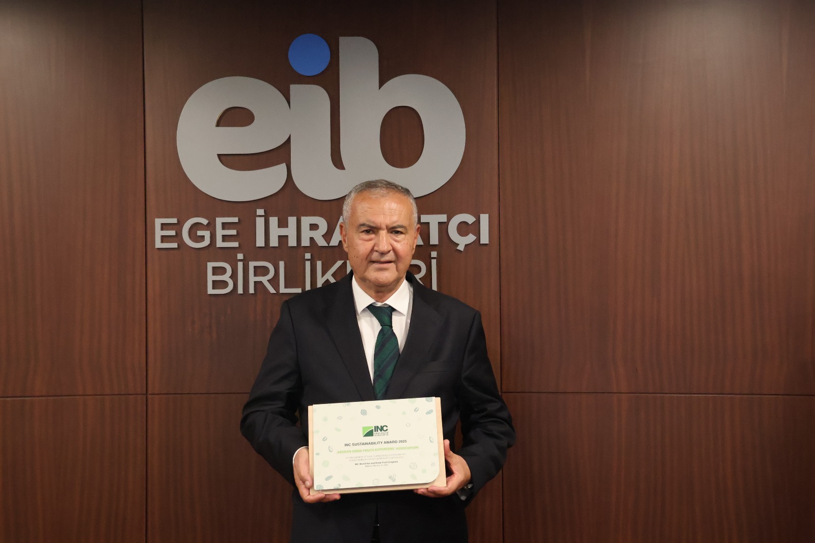 Kuru İncirin Küresel Başarısı: Aflatoksinli İncirlerin İmhası Projesine Büyük Ödül