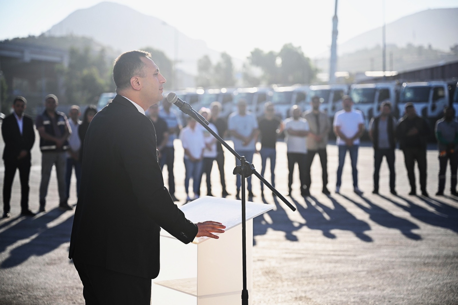 Eşki’den sendika temsilcilerine uyarı: “Kimse CHP’yi tehdit edemez, Cemil başkana saygısızlık yapamaz”