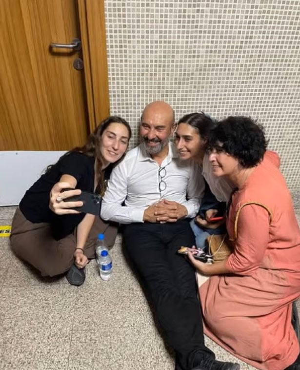 Tunç Soyer’in adliyedeki son karesi ortaya çıktı
