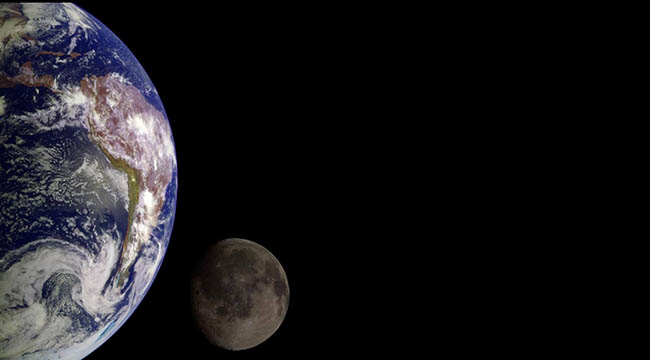 NASA Arşivinden Görüntülerle Uzayın Tarihi 9