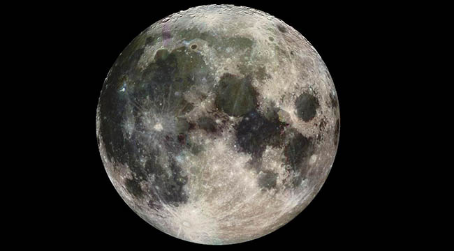 NASA Arşivinden Görüntülerle Uzayın Tarihi 8