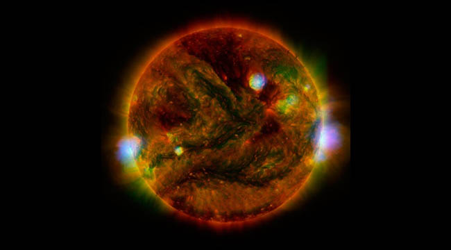 NASA Arşivinden Görüntülerle Uzayın Tarihi 7