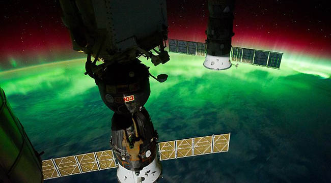 NASA Arşivinden Görüntülerle Uzayın Tarihi 1