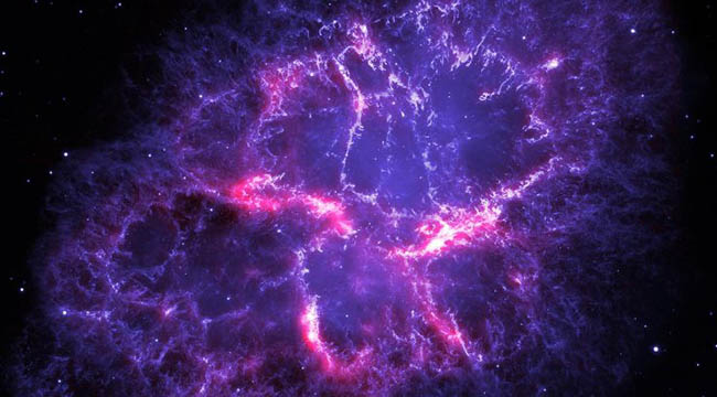 NASA Arşivinden Görüntülerle Uzayın Tarihi 6