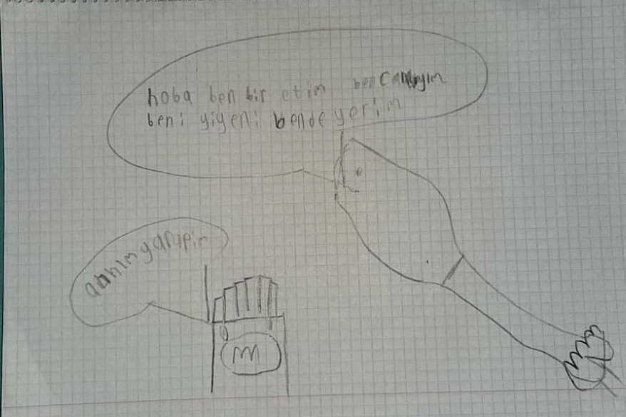 Umut'un Gözünden 6
