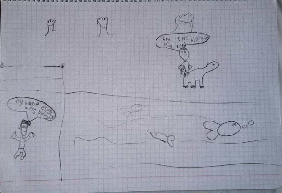 Umut'un Gözünden 7