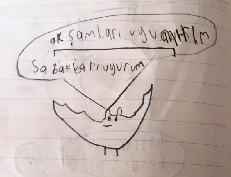 Umut'un Gözünden 8