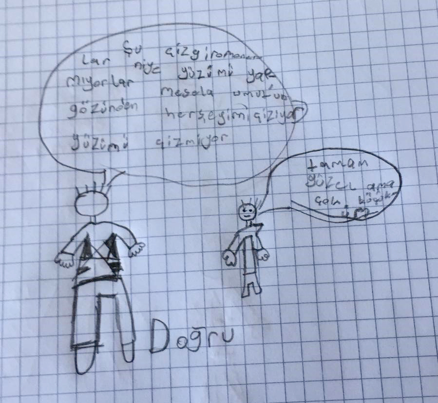 Umut'un Gözünden 15