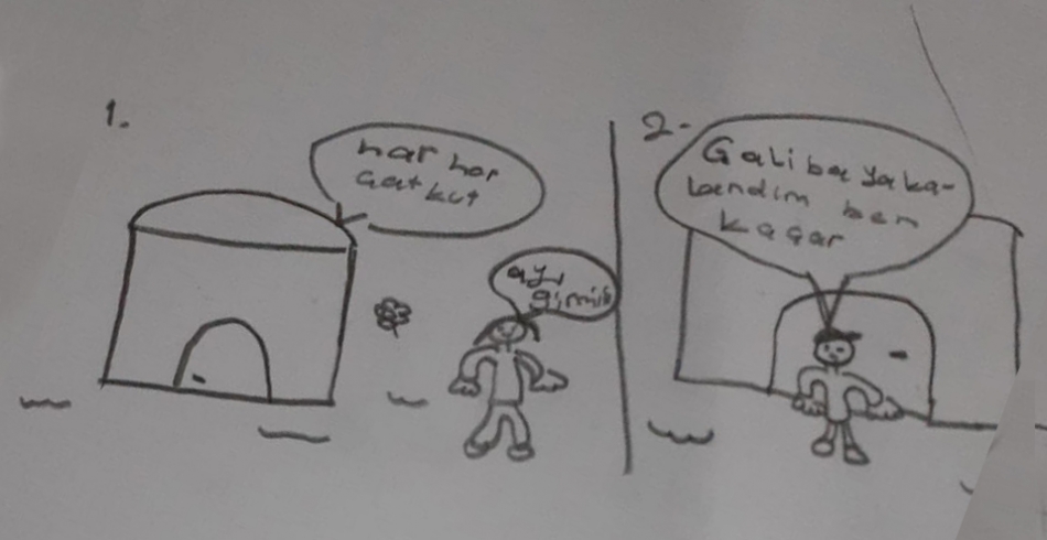 Umut'un Gözünden 20