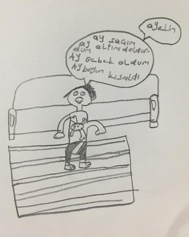 Umut'un Gözünden 21