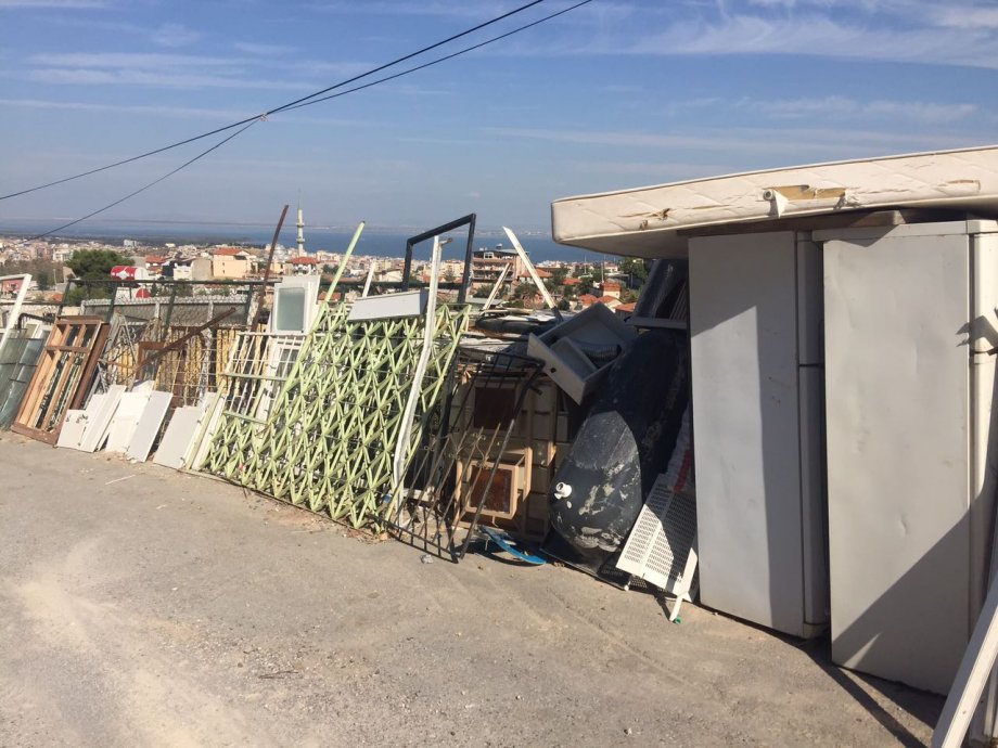 Türkiye'de Böyle Bir Sokak Daha Yok! İşte Fotoğrafları 8