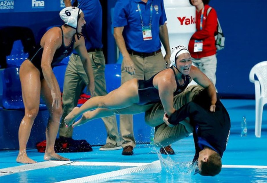 İlginç spor fotoğrafları 3