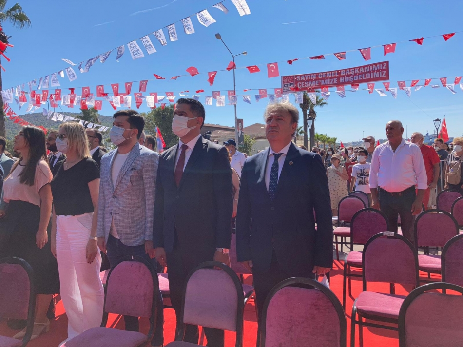 Kılıçdaroğlu: "Ülkemize gerçek anlamda demokrasiyi getireceğiz" 5