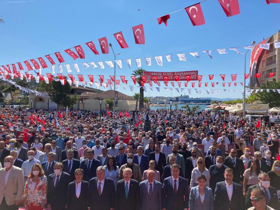 Kılıçdaroğlu: "Ülkemize gerçek anlamda demokrasiyi getireceğiz" 4