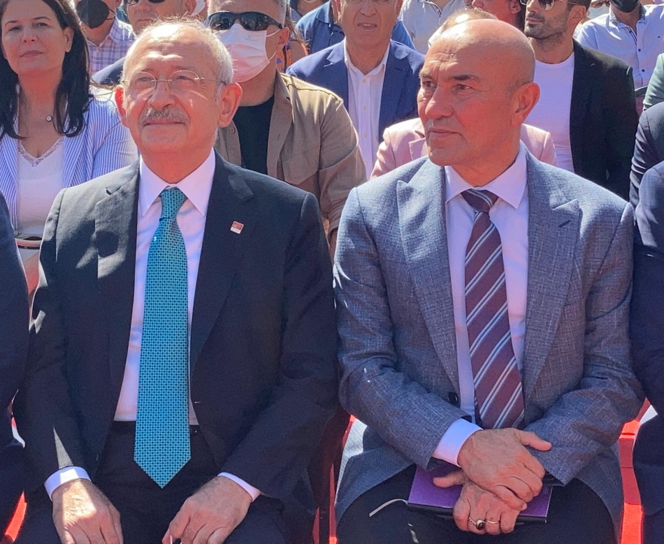 Kılıçdaroğlu: "Ülkemize gerçek anlamda demokrasiyi getireceğiz" 3