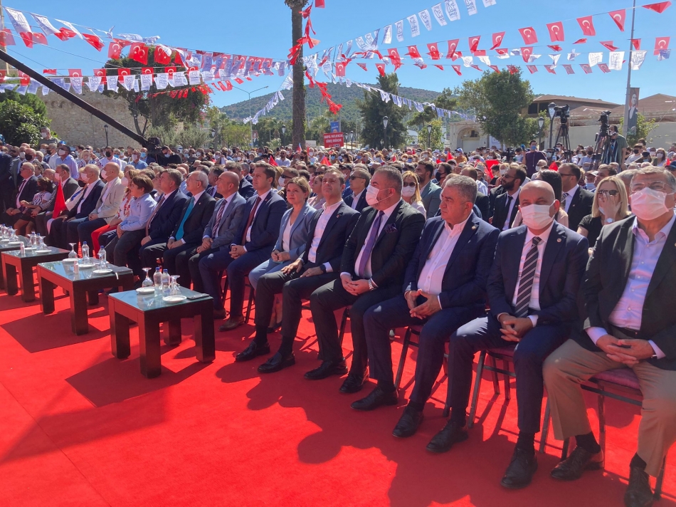 Kılıçdaroğlu: "Ülkemize gerçek anlamda demokrasiyi getireceğiz" 1