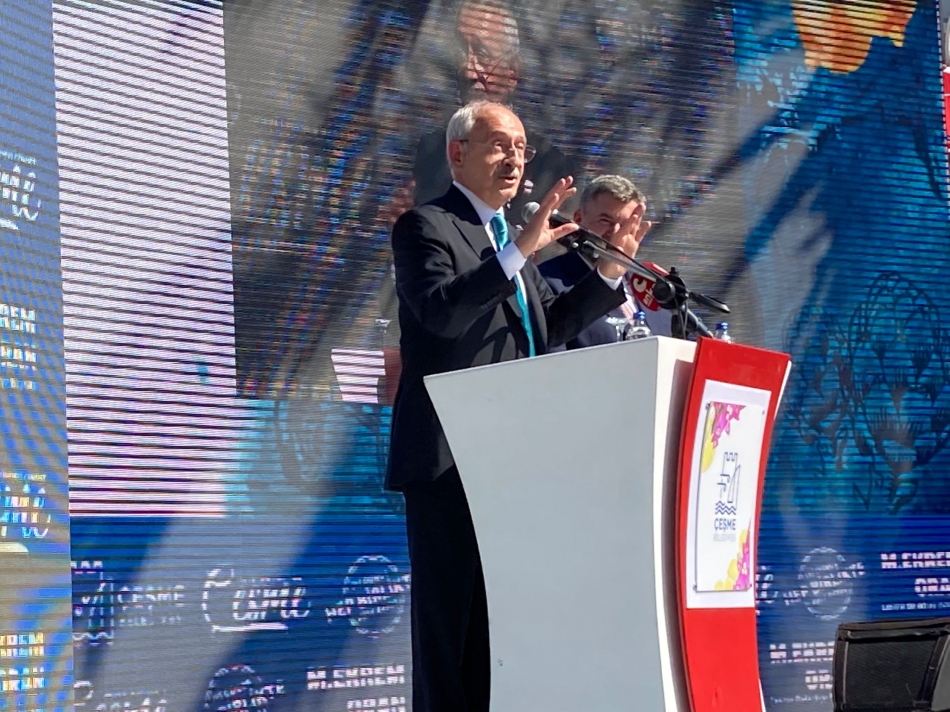 Kılıçdaroğlu: "Ülkemize gerçek anlamda demokrasiyi getireceğiz" 8