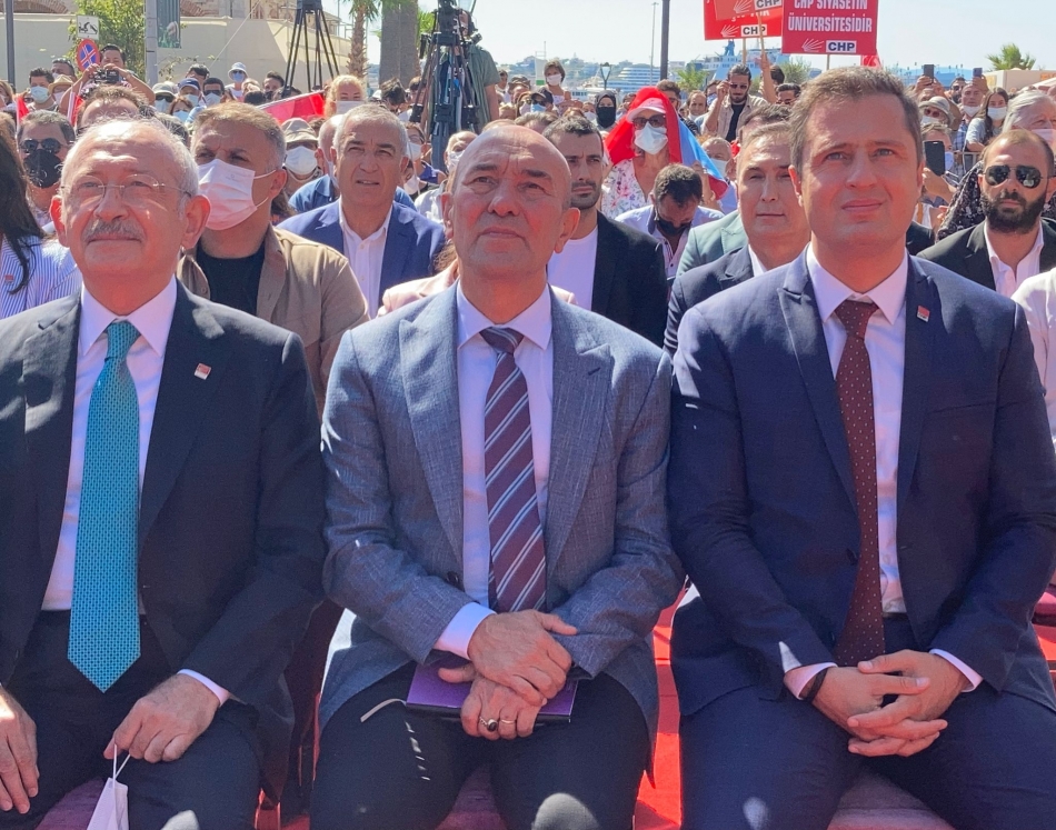 Kılıçdaroğlu: "Ülkemize gerçek anlamda demokrasiyi getireceğiz" 2