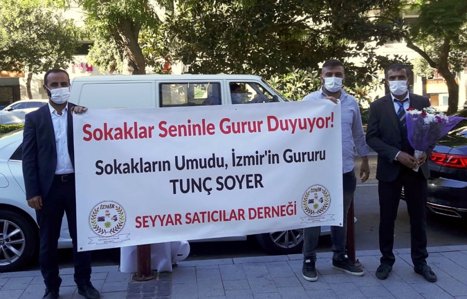 “İzmir, Türkiye’ye örnek olacak” 2