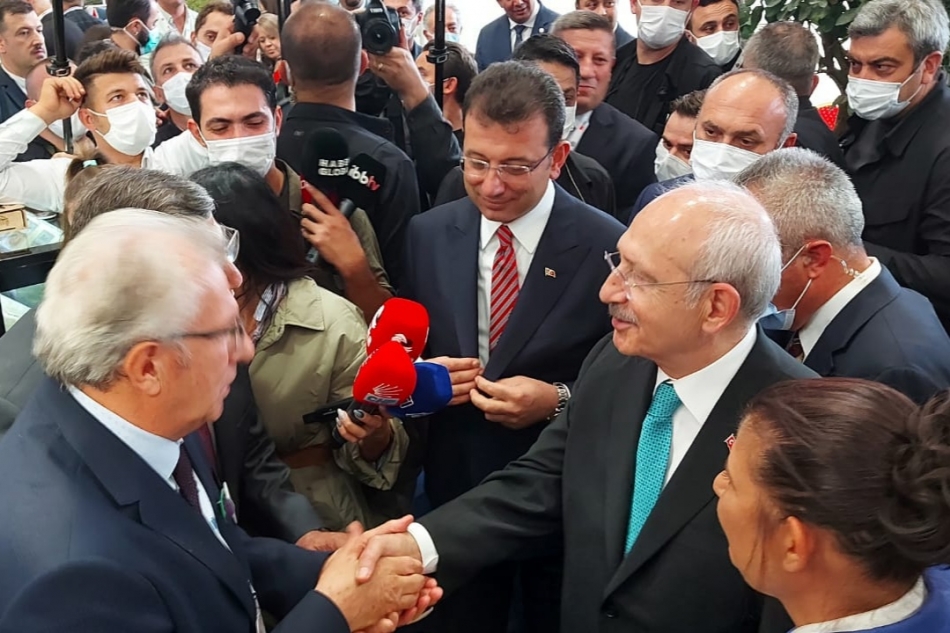 Ödemiş Belediyesi Tarımsal Kalkınma Zirvesi'nde  7