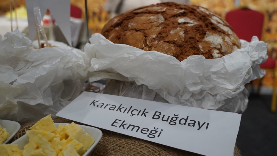 Çeşme Belediyesi Tarımsal Kalkınma Zirvesi'nde 7