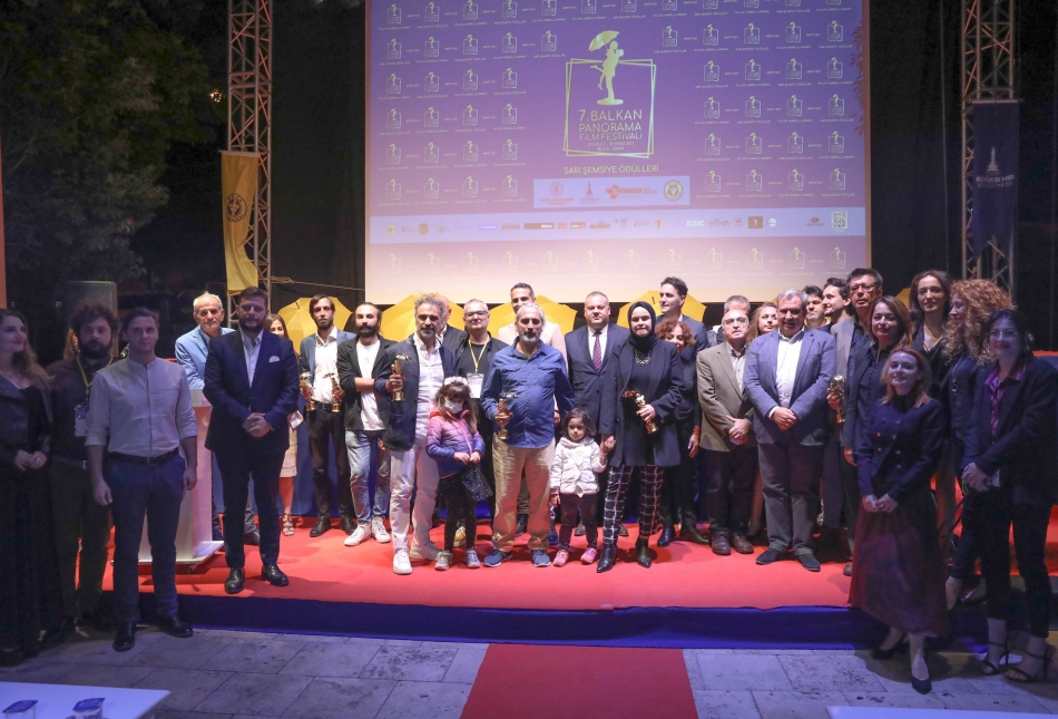 7. Balkan Panorama Film Festivali’ne muhteşem final 5