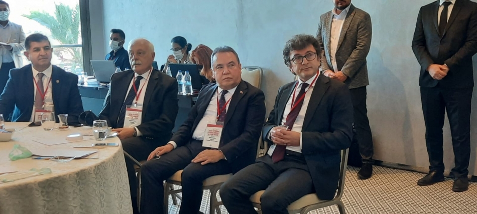 CHP turizmde istihdam konusunu masaya yatırdı 1